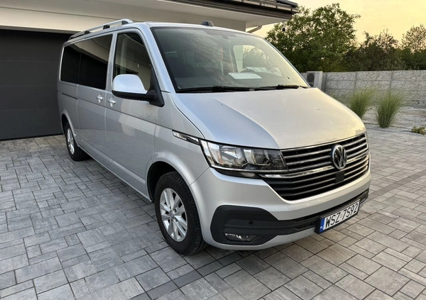 Volkswagen Caravelle cena 164999 przebieg: 254000, rok produkcji 2020 z Radom małe 191